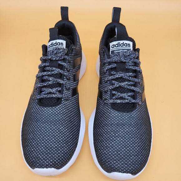 Adidas Lite Racer CLN Men's Running Training Shoe Cloudfoam - Picture 7 of 8